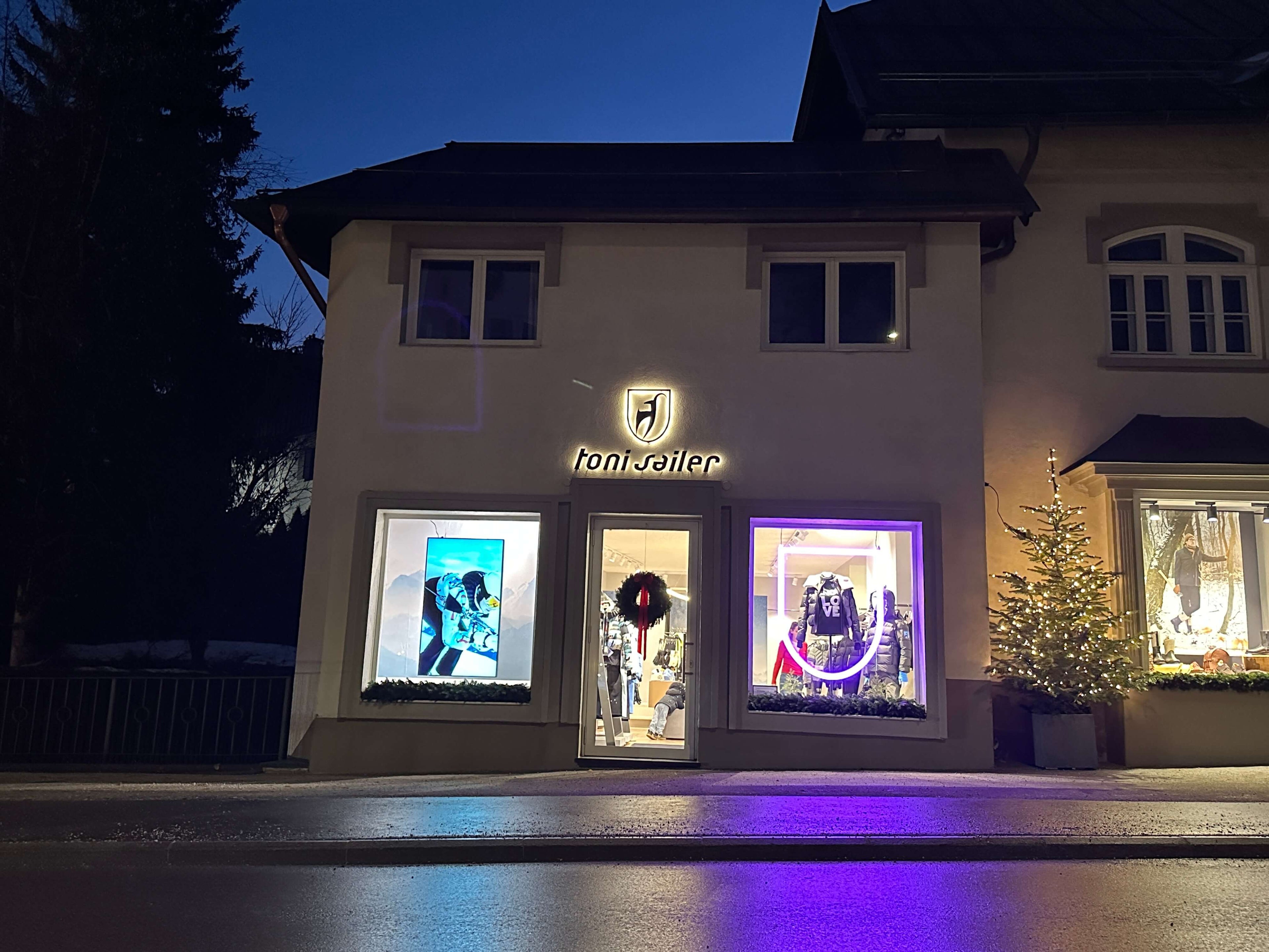 Kitzbühel Store